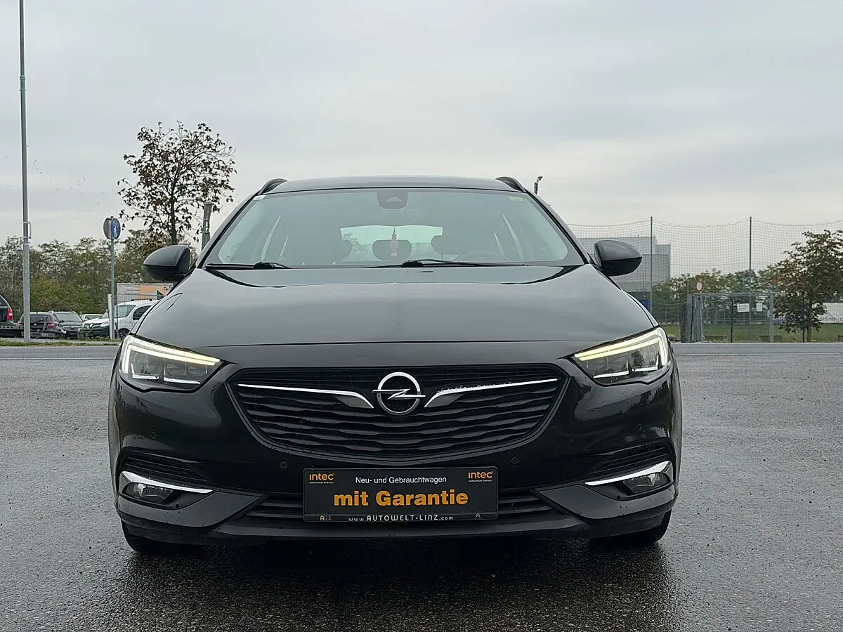 Opel Insignia 2018 photo 3