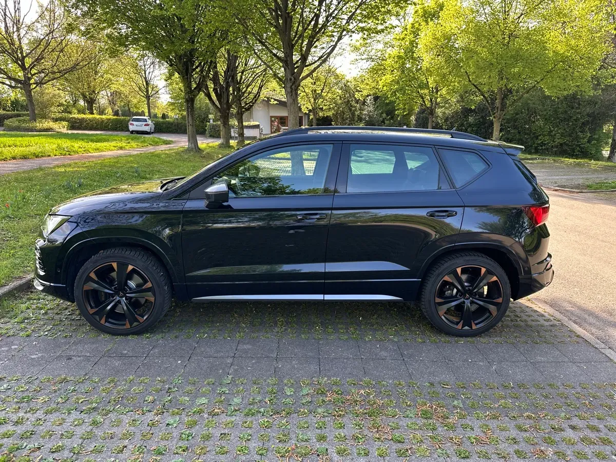 Cupra Ateca 2021 photo 2