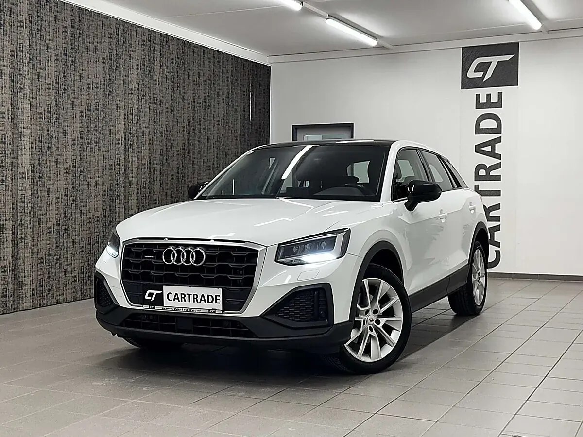 Audi Q2 2022 photo 3