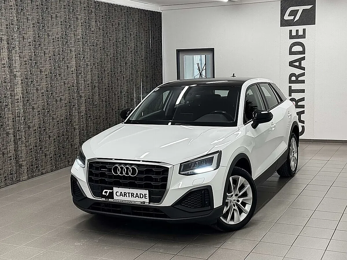 Audi Q2 2022 photo 2
