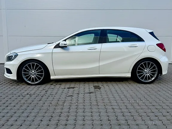 Mercedes-Benz A180 2014 photo 2