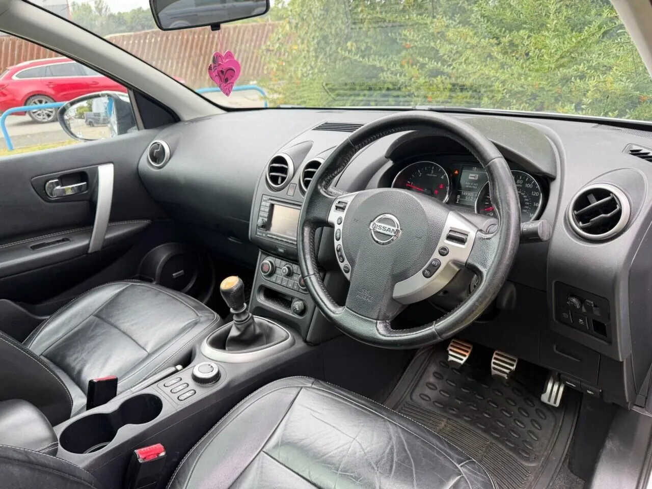Nissan Qashqai 2013 photo 3