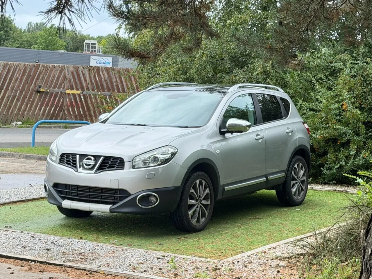 Nissan Qashqai 2013 photo 4