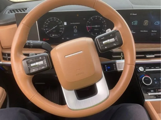 Hyundai Santa Fe 2024 photo 3