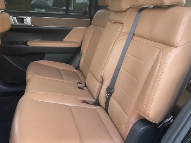 Hyundai Santa Fe 2024 photo 4