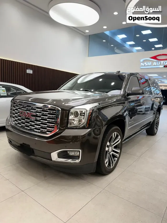 GMC Yukon 2019 photo 3