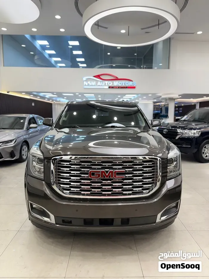 GMC Yukon