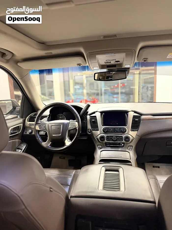 GMC Yukon 2019 photo 4