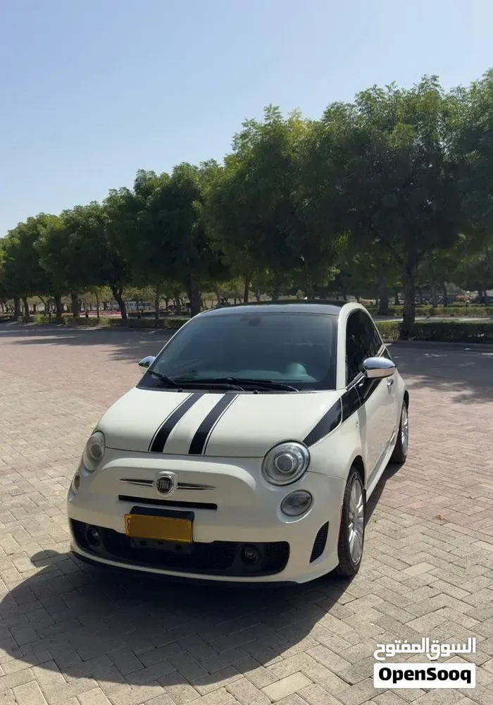 Fiat 500 2018 photo 2