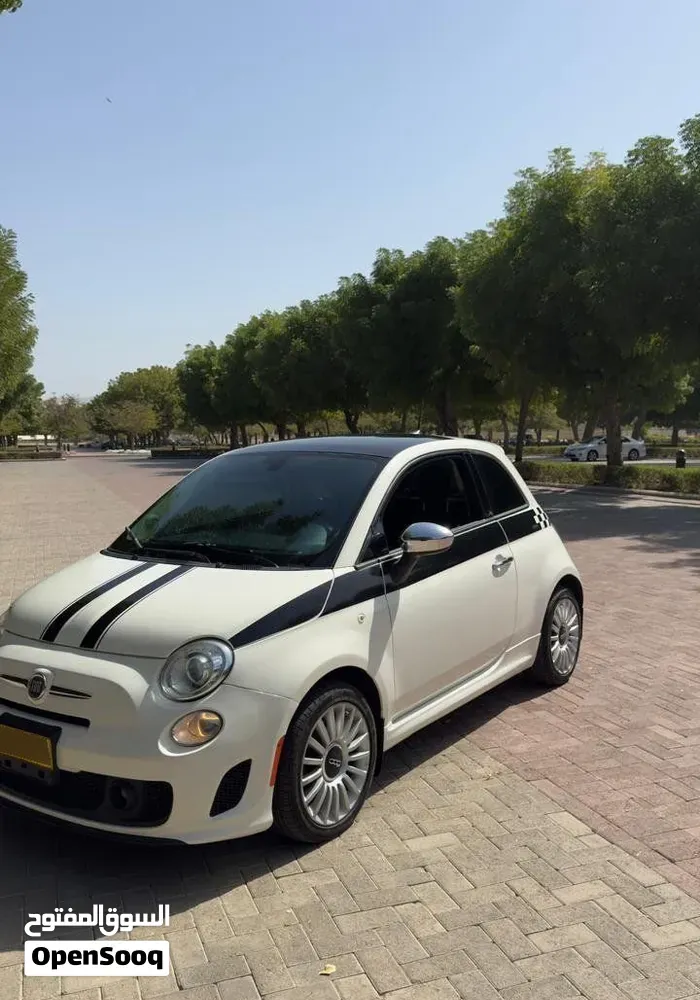 Fiat 500 2018 photo 3