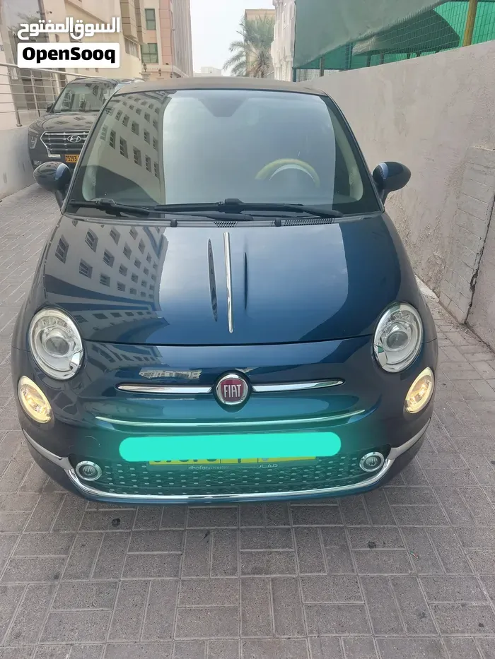 Fiat 500 2018 photo 5
