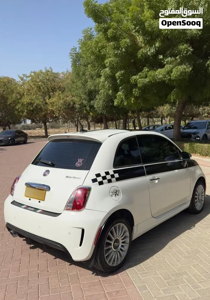 Fiat 500 2018 photo 4