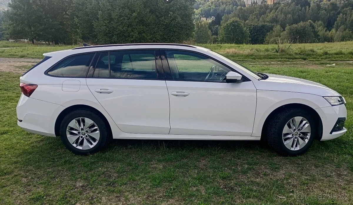 Skoda Octavia 2021 photo 5