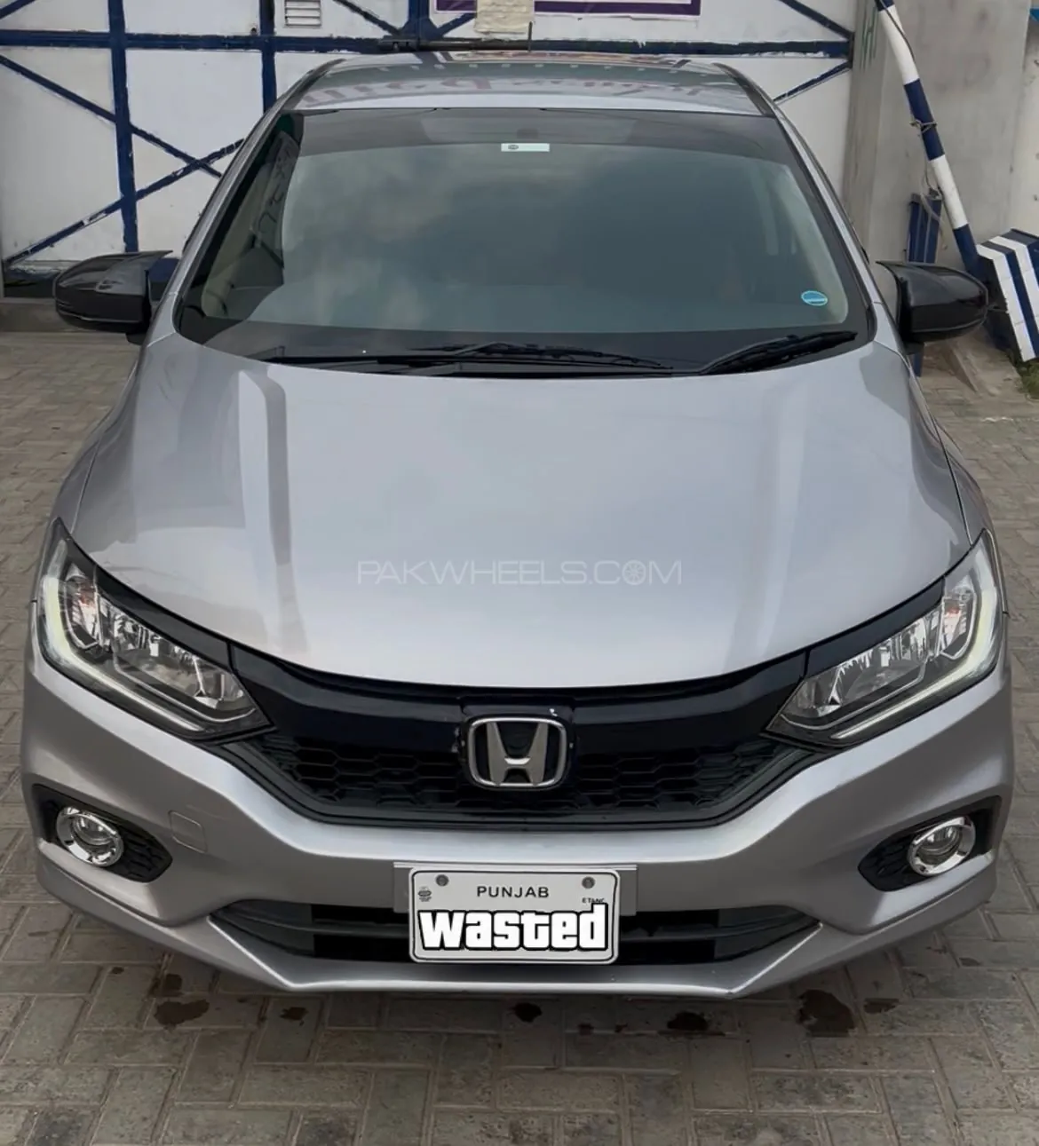Honda City