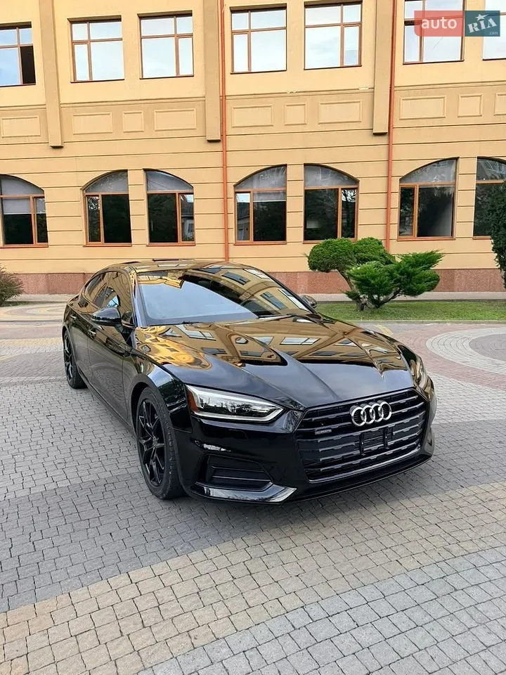 Audi A5 Sportback