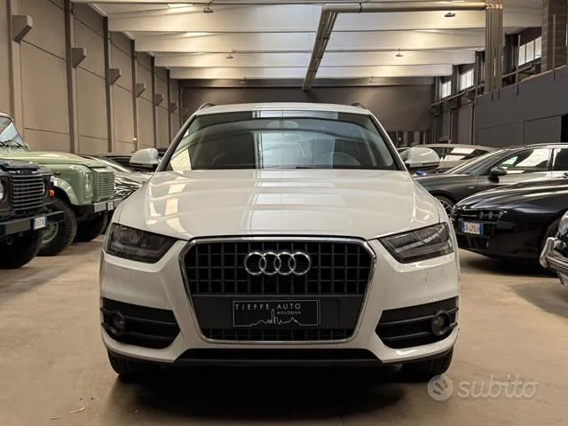 Audi Q3 2014 photo 2