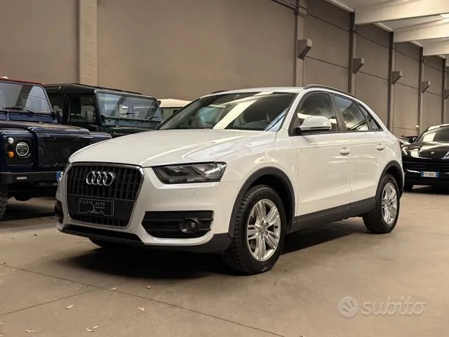 Audi Q3