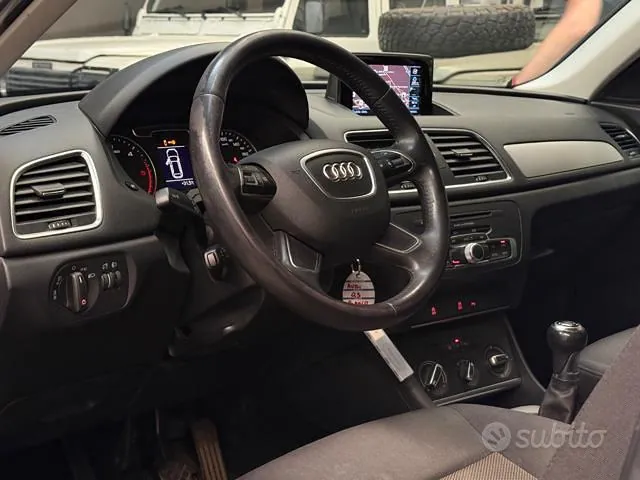 Audi Q3 2014 photo 5