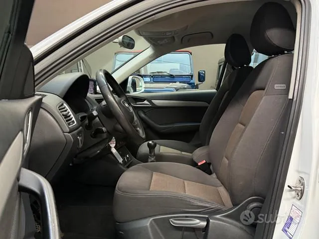 Audi Q3 2014 photo 4