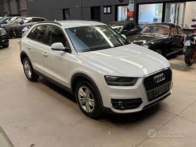 Audi Q3 2014 photo 3