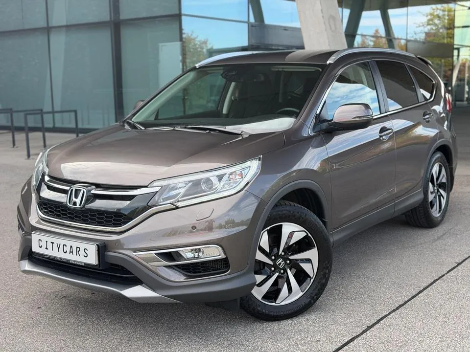 Honda Cr-V