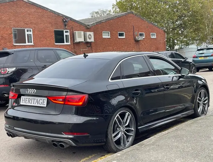 Audi S3 2015 photo 2