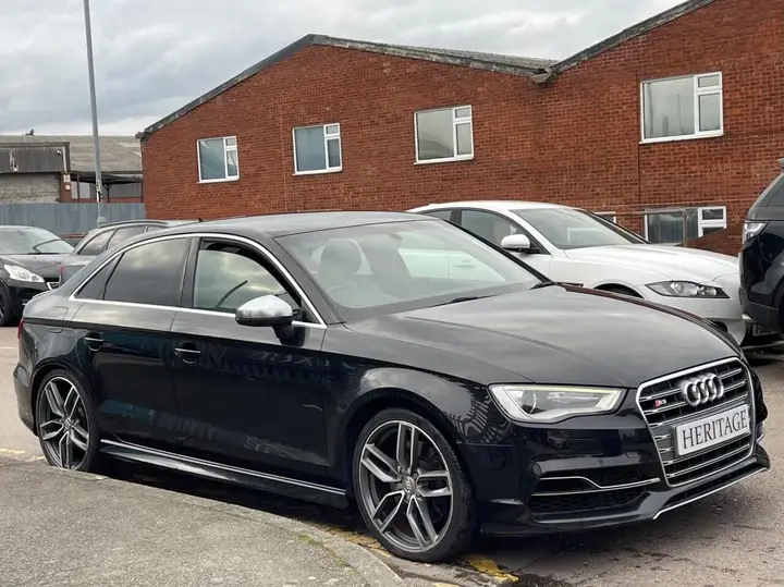 Audi S3 2015 photo 3
