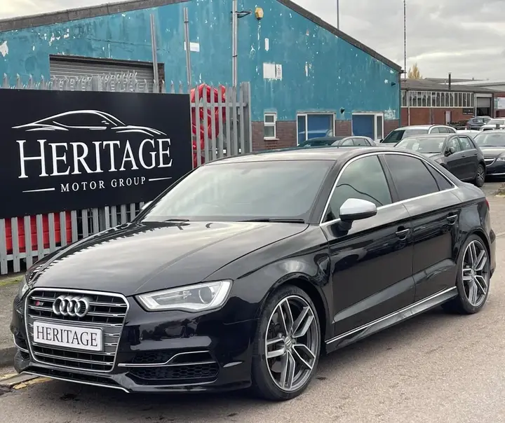 Audi S3