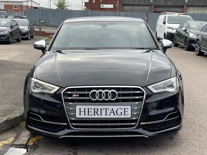 Audi S3 2015 photo 5
