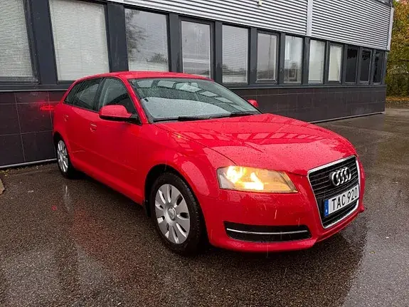 Audi A3 2012 photo 3