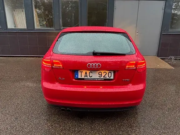 Audi A3 2012 photo 5