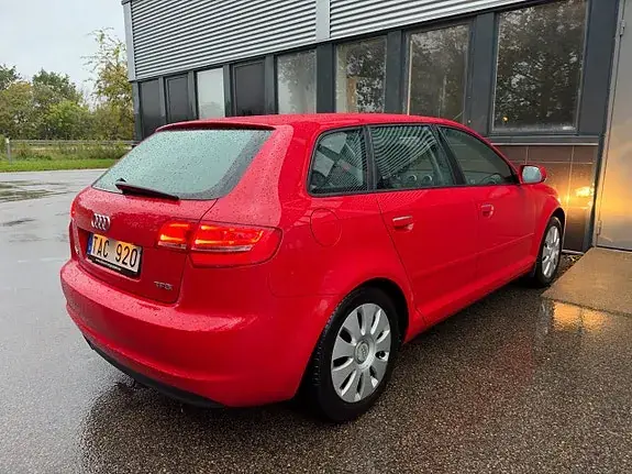 Audi A3 2012 photo 4