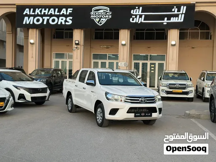 Toyota Hilux 2018 photo 5