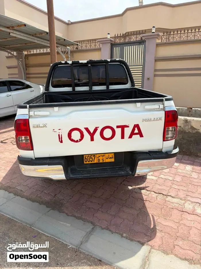 Toyota Hilux 2018 photo 4