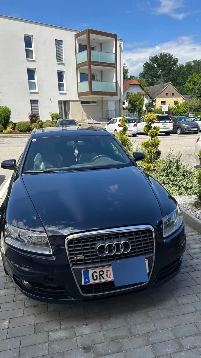 Audi A6 Allroad 2007 photo 2
