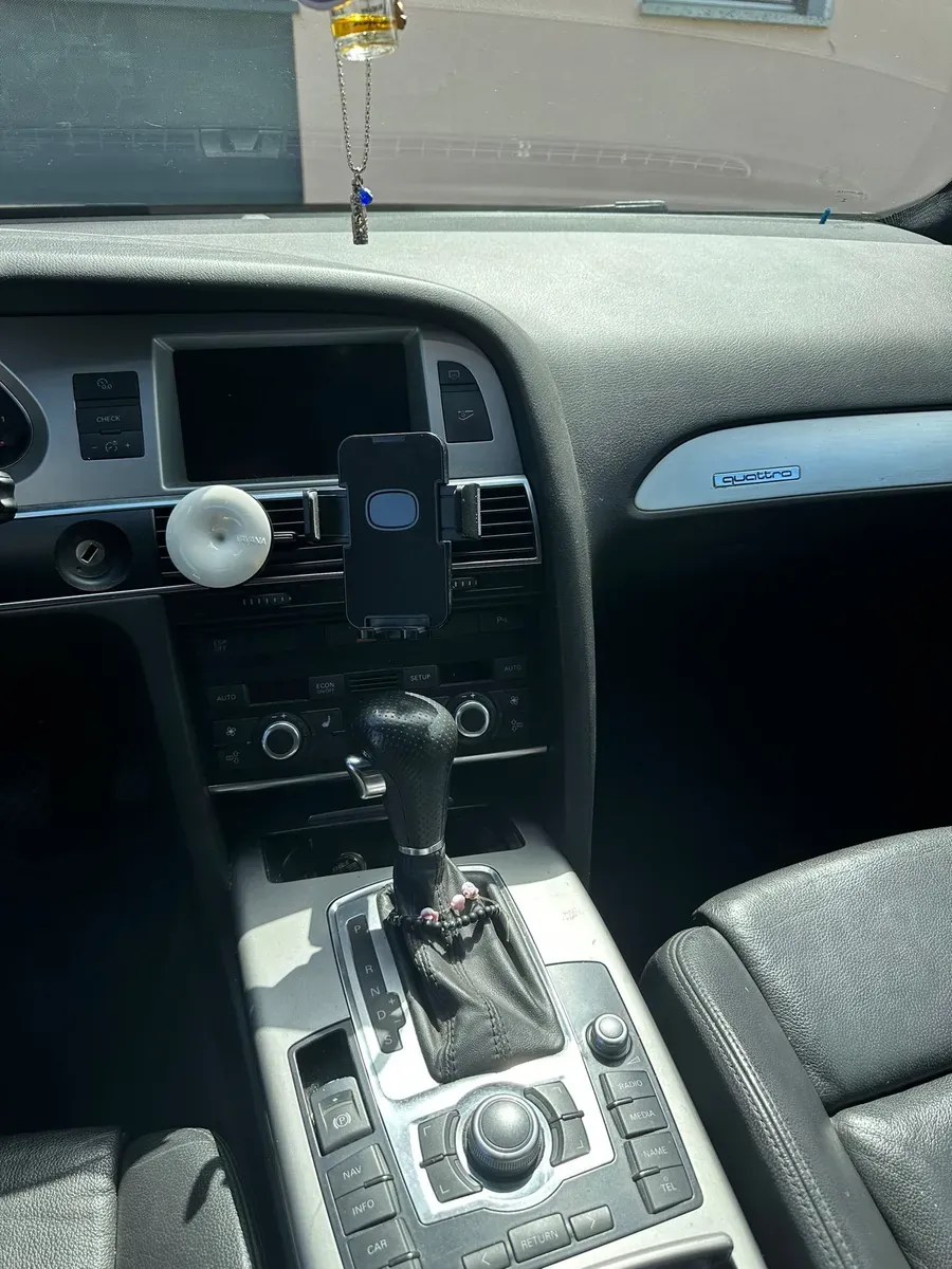 Audi A6 Allroad 2007 photo 3