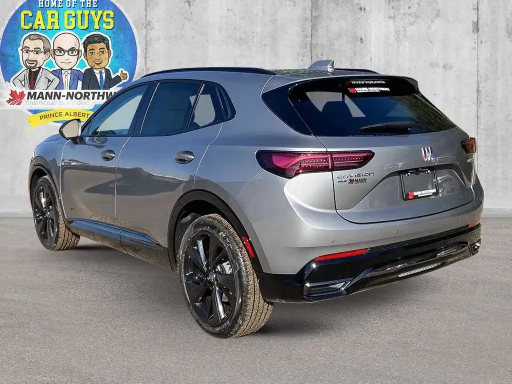 Buick Envision 2026 photo 4