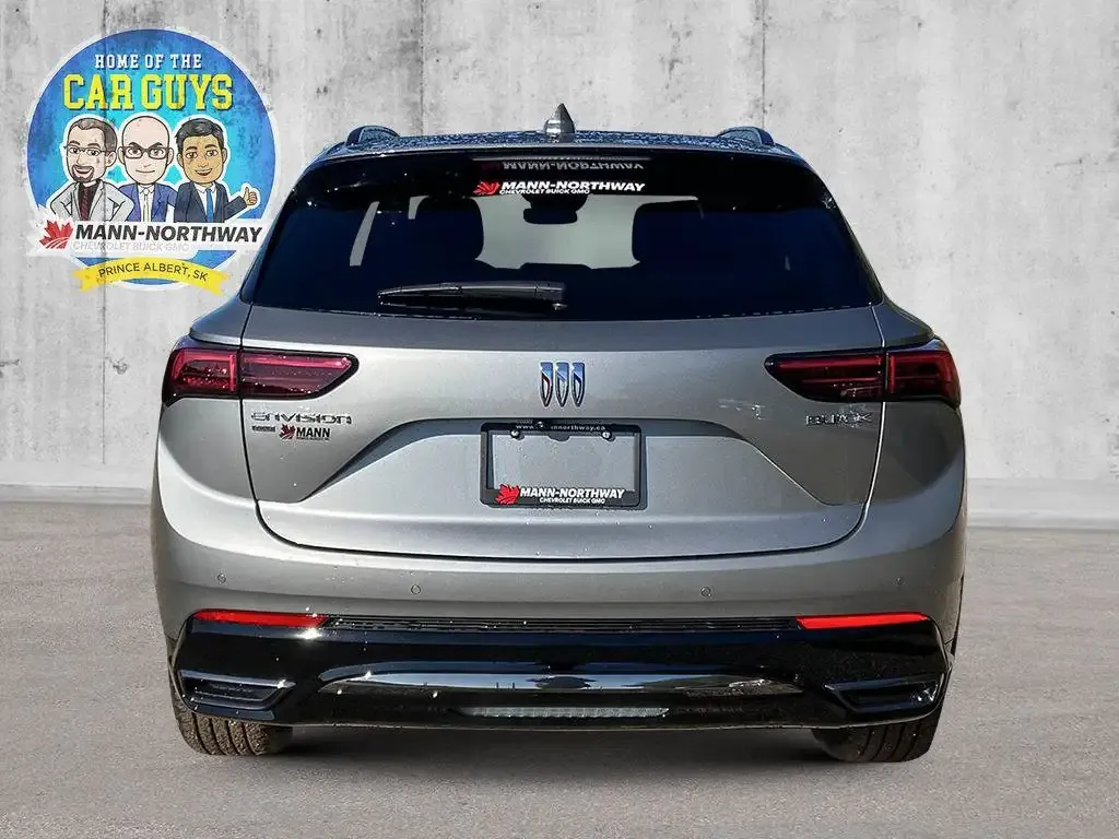 Buick Envision 2026 photo 5