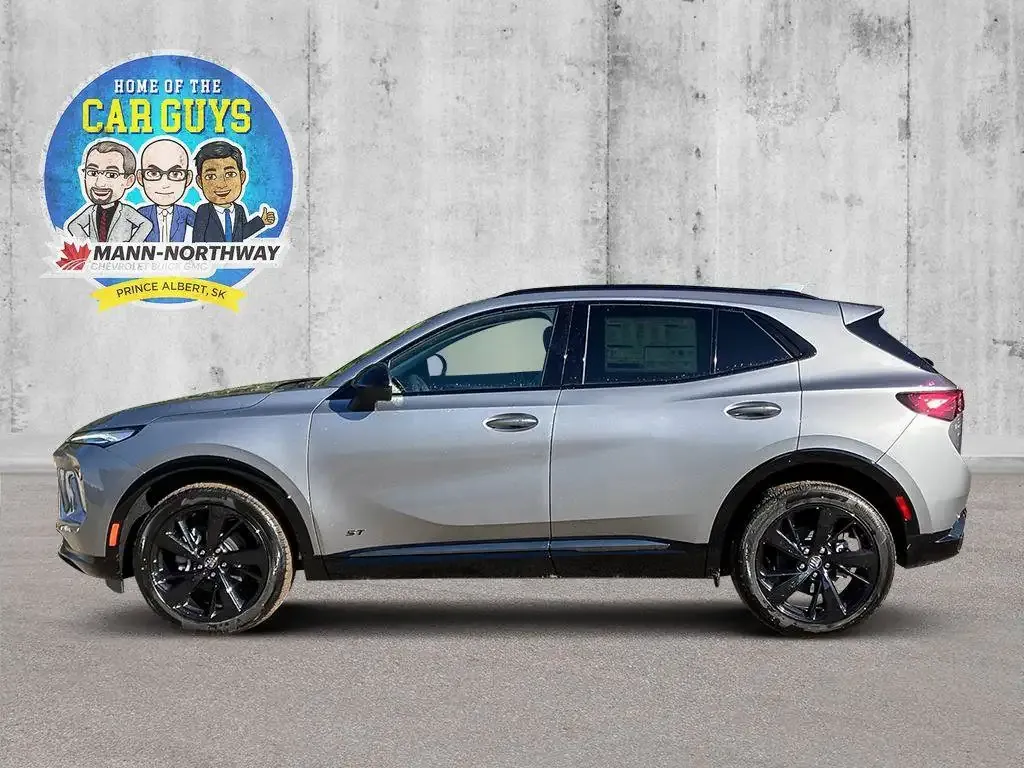 Buick Envision 2026 photo 2