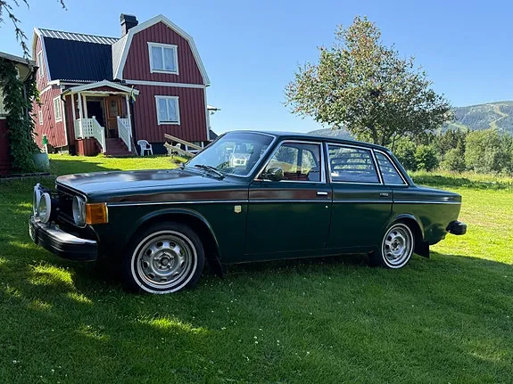Volvo 144