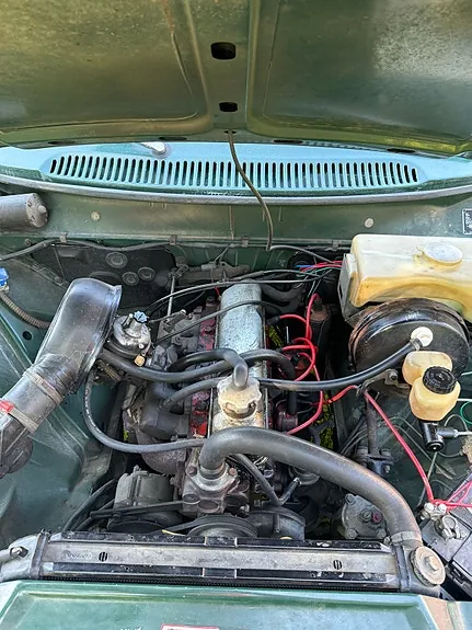 Volvo 144 1974 photo 5