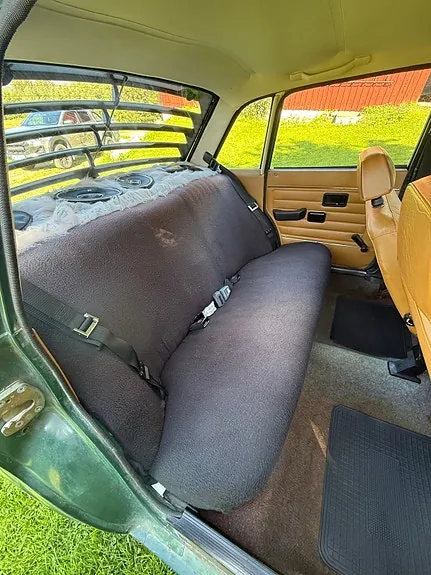Volvo 144 1974 photo 4