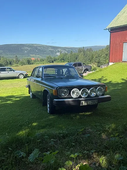 Volvo 144 1974 photo 3