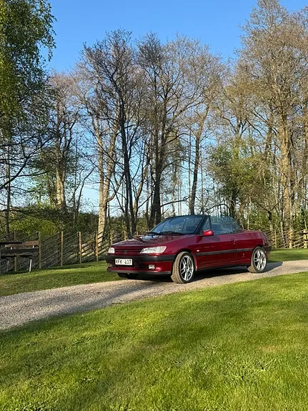 Peugeot 306