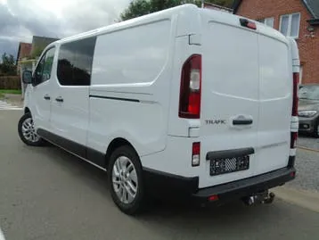 Renault Trafic 2019 photo 3
