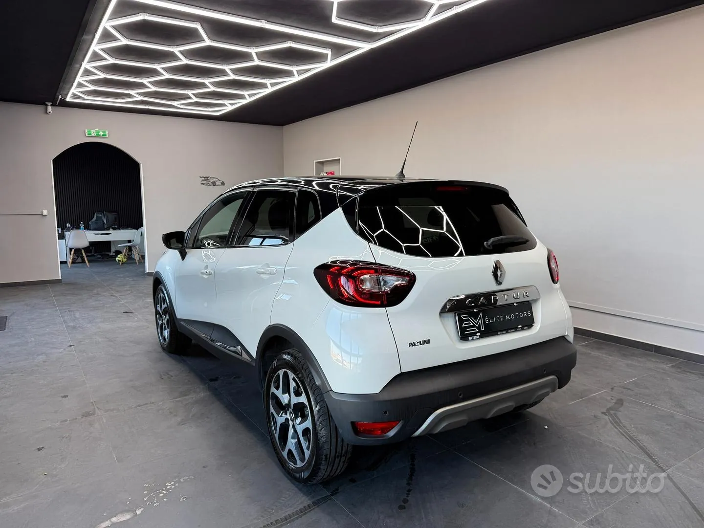 Renault Captur 2018 photo 4