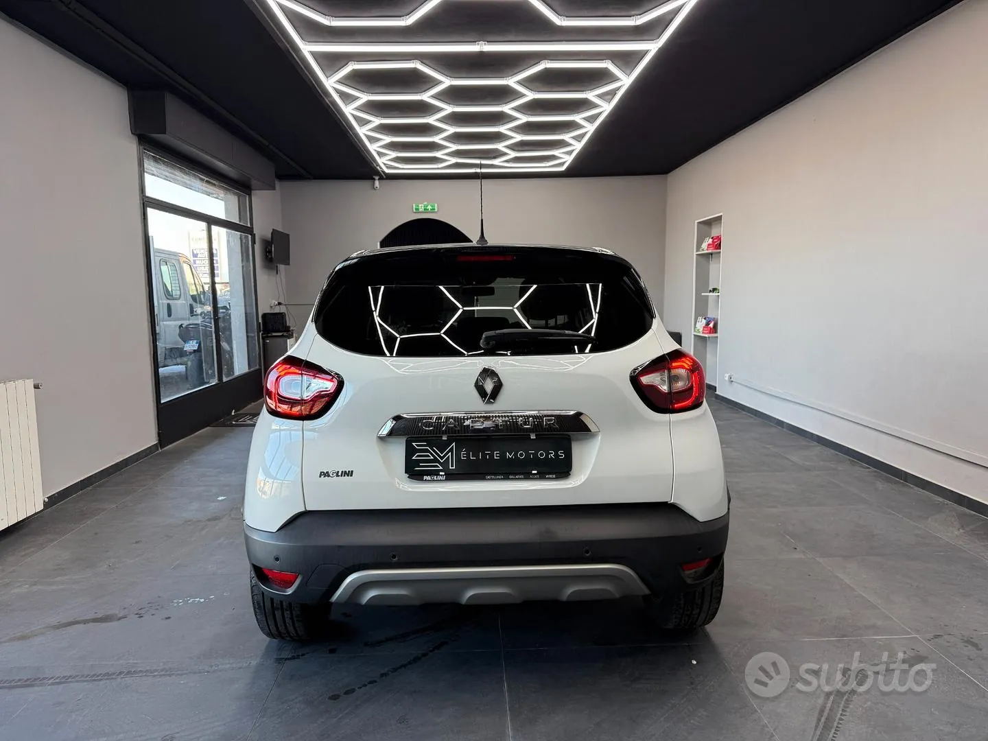 Renault Captur 2018 photo 5