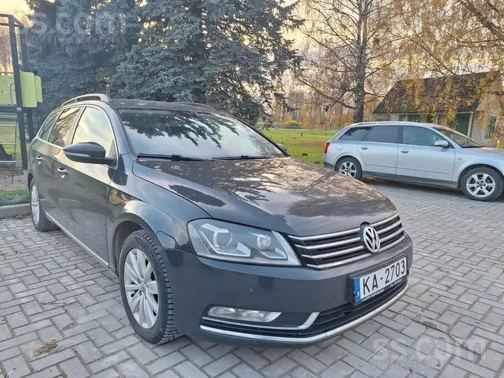 Volkswagen Passat