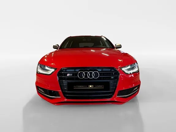 Audi S4 2014 photo 2