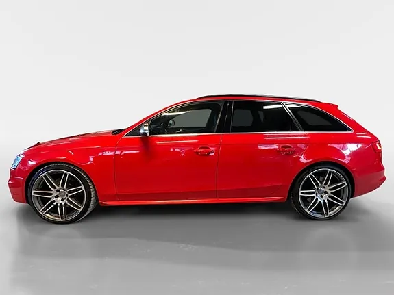 Audi S4 2014 photo 4